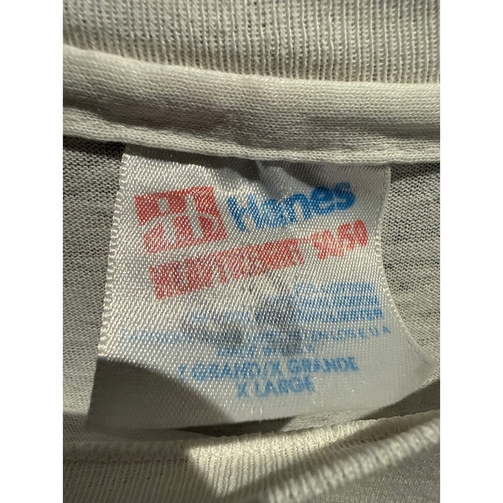Vintage 1993 Highland Beach Centennial Celebration T-Shirt Mens XL Single Stitch - Picture 2 of 2